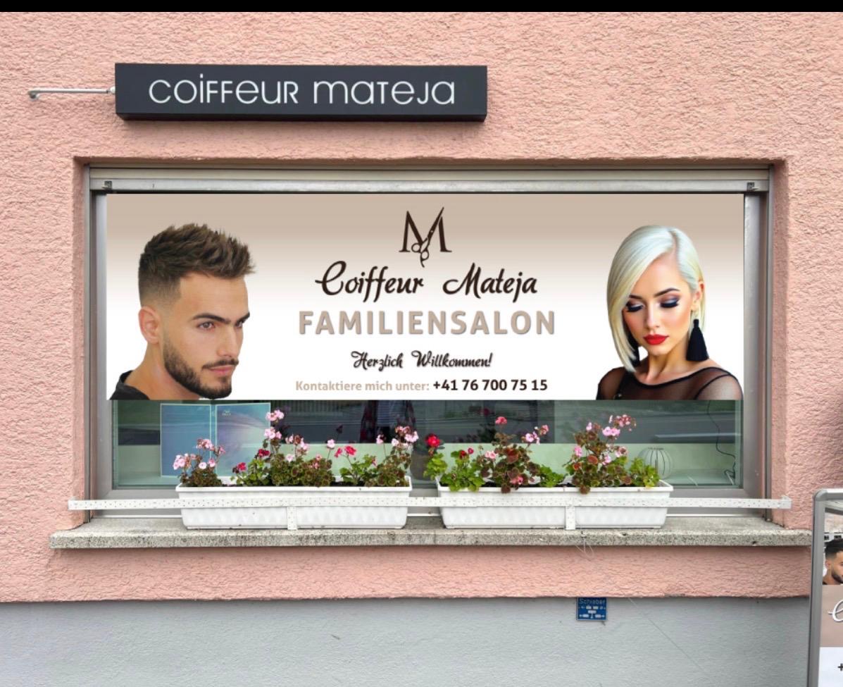 Coiffeur Mateja Familiensalon
